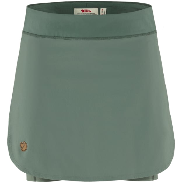 Hiking Ready Abisko Midsummer Skort W for Outdoor Movement Hiking Travel and Everyday Wear