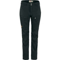 Outdoor Travel Abisko Midsummer Trousers W Reg for Outdoor Movement Hiking Travel and Everyday Wear