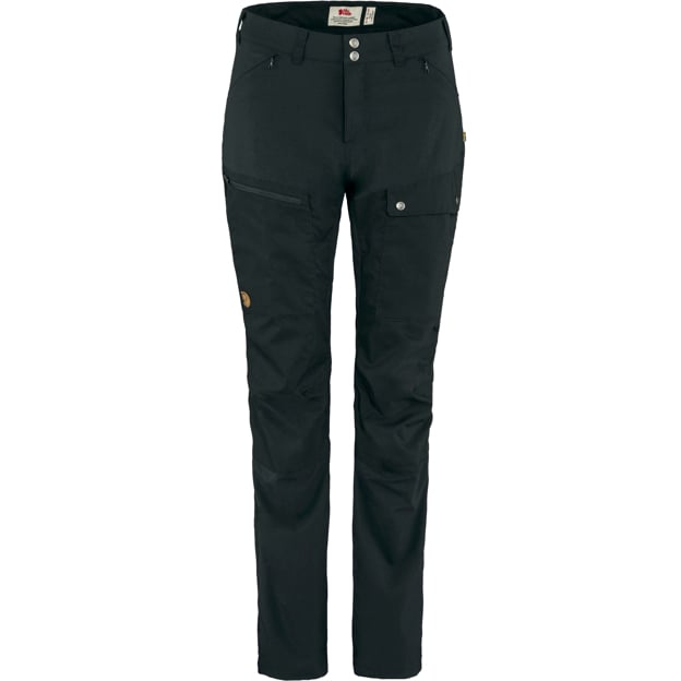 Outdoor Travel Abisko Midsummer Trousers W Reg for Outdoor Movement Hiking Travel and Everyday Wear