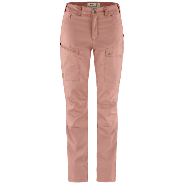 Hiking Ready Abisko Midsummer Trousers W Short for Outdoor Movement Hiking Travel and Everyday Wear