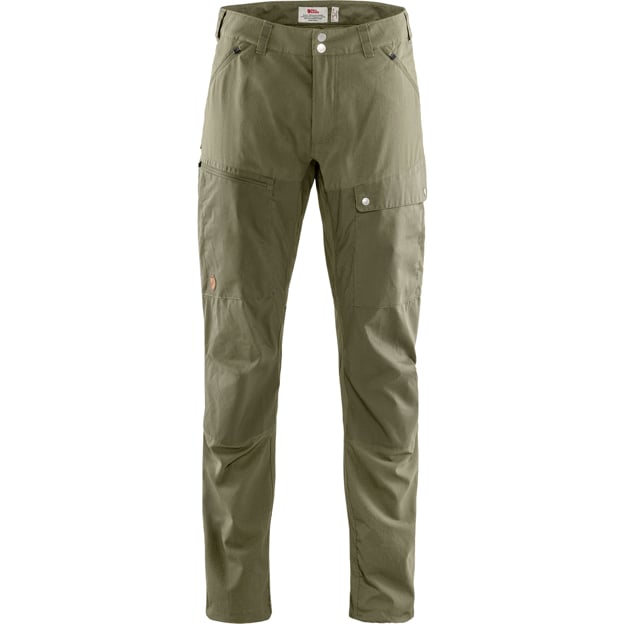 Everyday Outdoor Abisko Midsummer Trousers M Long for Outdoor Movement Hiking Travel and Everyday Wear