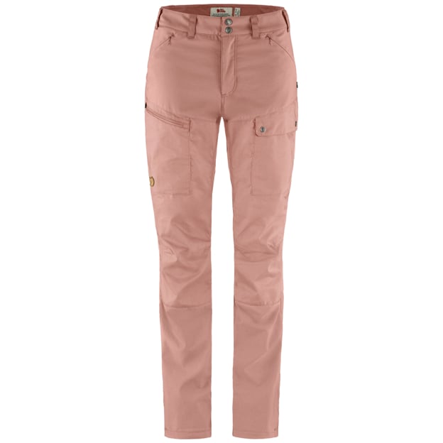 Outdoor Travel Abisko Midsummer Trousers W Reg for Outdoor Movement Hiking Travel and Everyday Wear