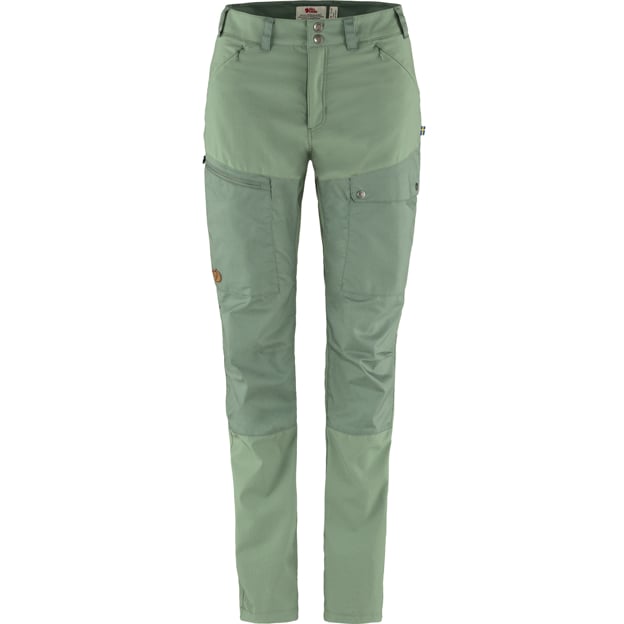 Outdoor Travel Abisko Midsummer Trousers W Reg for Outdoor Movement Hiking Travel and Everyday Wear