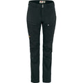 Hiking Ready Abisko Midsummer Trousers W Short for Outdoor Movement Hiking Travel and Everyday Wear