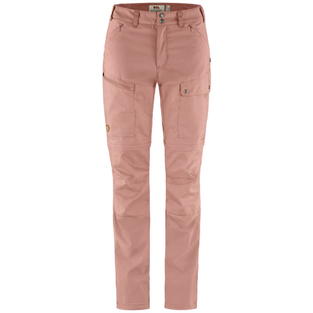 Everyday Outdoor Abisko Midsummer Zip Off Trousers W for Outdoor Movement Hiking Travel and Everyday Wear