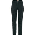 Everyday Outdoor Abisko Midsummer Zip Off Trousers W for Outdoor Movement Hiking Travel and Everyday Wear