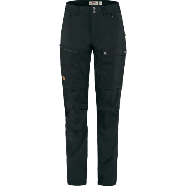 Everyday Outdoor Abisko Midsummer Zip Off Trousers W for Outdoor Movement Hiking Travel and Everyday Wear