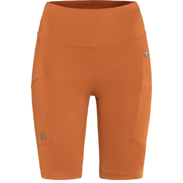 Everyday Outdoor Abisko Short Tights W for Outdoor Movement Hiking Travel and Everyday Wear