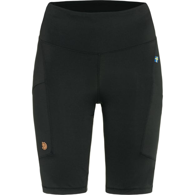 Everyday Outdoor Abisko Short Tights W for Outdoor Movement Hiking Travel and Everyday Wear