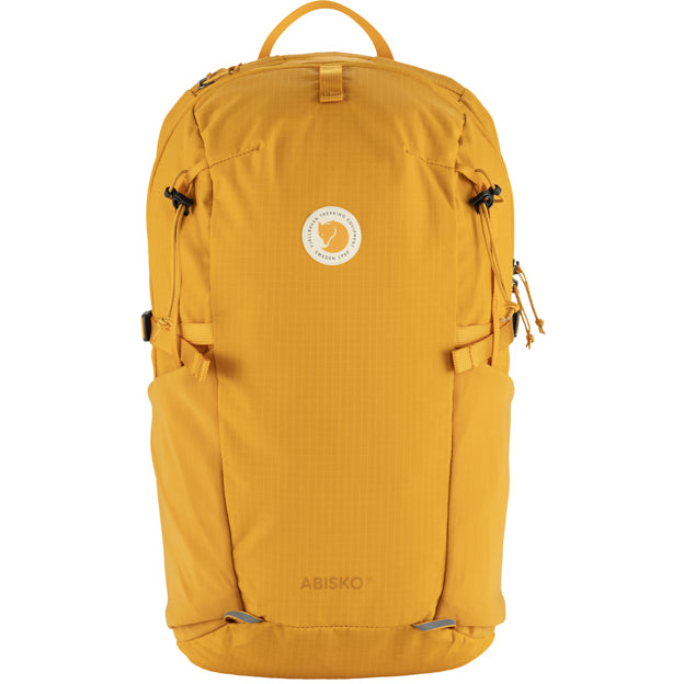 Practical Outdoor Use Abisko Softpack 16 for Carrying Hiking Travel School and Daily Essentials