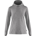 Outdoor Travel Abisko Sun-hoodie W for Outdoor Layering Hiking Travel and Everyday Wear