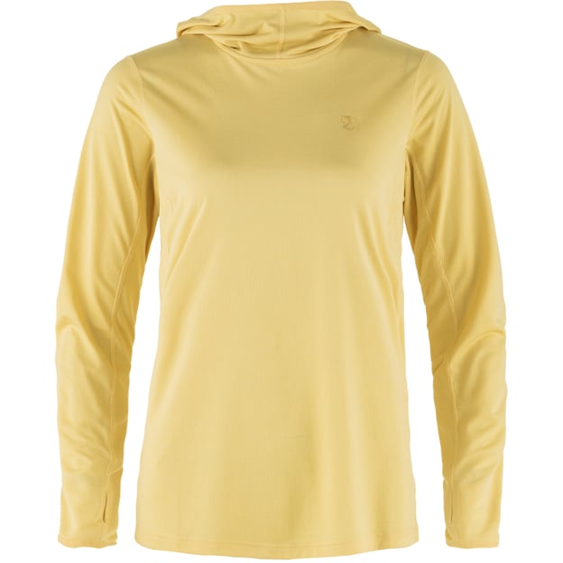 Outdoor Travel Abisko Sun-hoodie W for Outdoor Layering Hiking Travel and Everyday Wear