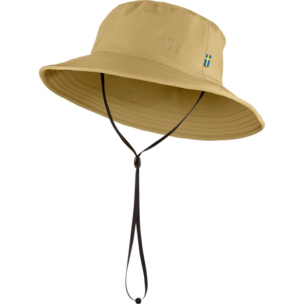 Practical Outdoor Use Abisko Sun Hat for Outdoor Wear and Everyday Accessory Use