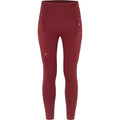 Trail and Travel Abisko Tights W for Outdoor Movement Hiking Travel and Everyday Wear
