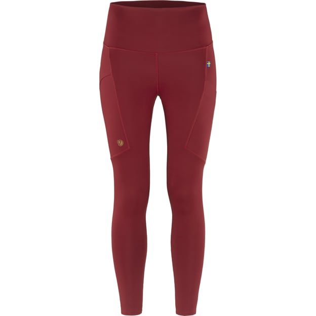 Trail and Travel Abisko Tights W for Outdoor Movement Hiking Travel and Everyday Wear