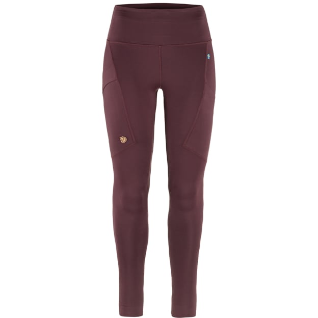 Trail and Travel Abisko Tights W for Outdoor Movement Hiking Travel and Everyday Wear