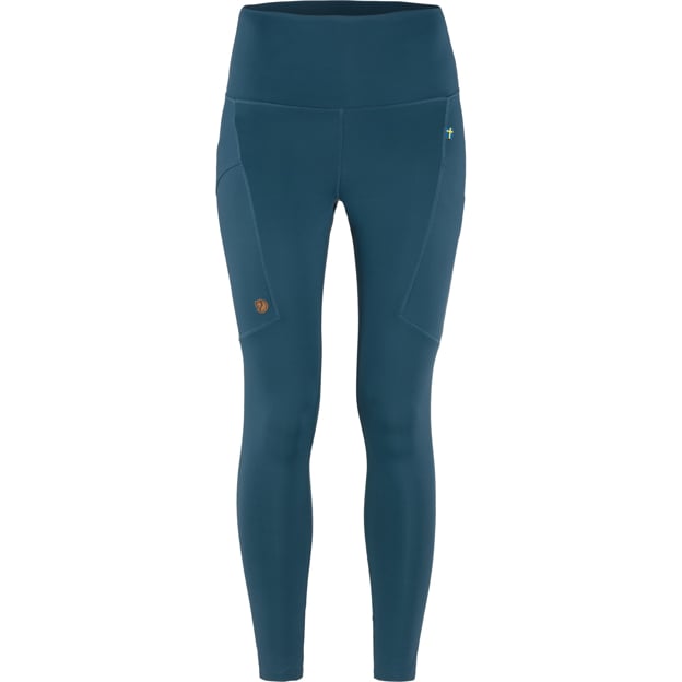 Trail and Travel Abisko Tights W for Outdoor Movement Hiking Travel and Everyday Wear