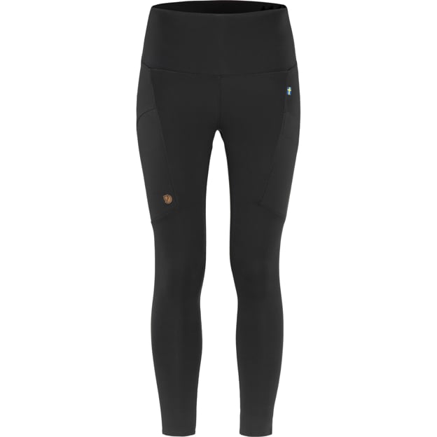 Trail and Travel Abisko Tights W for Outdoor Movement Hiking Travel and Everyday Wear