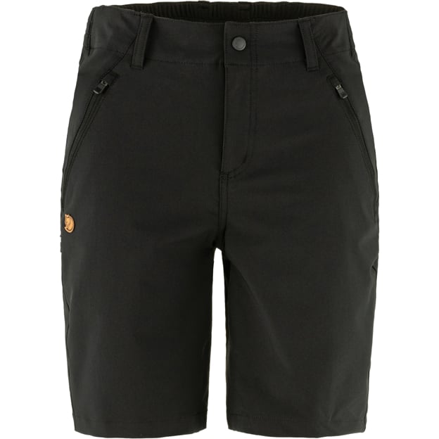 Trail and Travel Abisko Trail Stretch Shorts W for Outdoor Movement Hiking Travel and Everyday Wear
