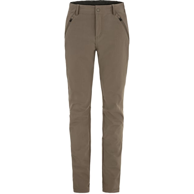 Trail and Travel Abisko Trail Stretch Trousers W for Outdoor Movement Hiking Travel and Everyday Wear