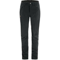 Trail and Travel Abisko Trail Stretch Trousers W for Outdoor Movement Hiking Travel and Everyday Wear