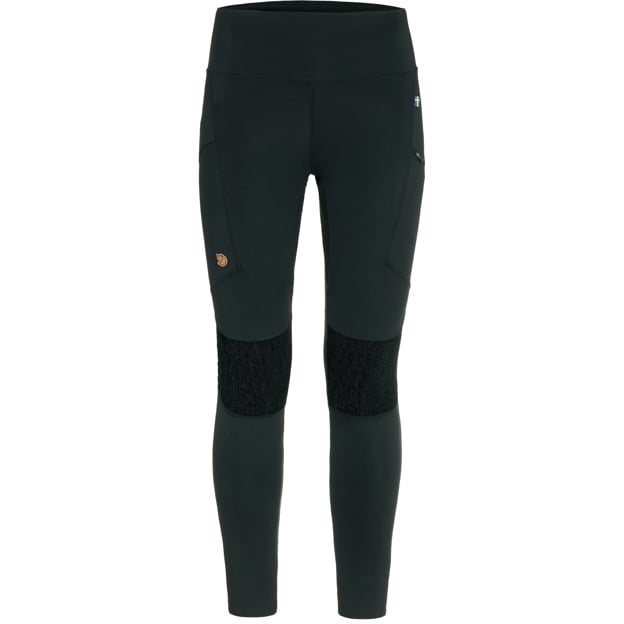 Practical Outdoor Use Abisko Trekking Tights HD W for Outdoor Movement Hiking Travel and Everyday Wear
