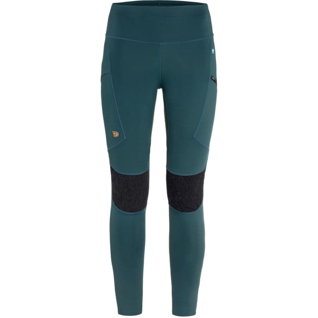 Practical Outdoor Use Abisko Trekking Tights HD W for Outdoor Movement Hiking Travel and Everyday Wear