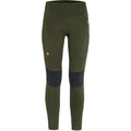 Practical Outdoor Use Abisko Trekking Tights HD W for Outdoor Movement Hiking Travel and Everyday Wear