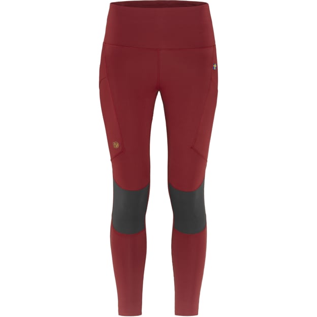 Outdoor Travel Abisko Trekking Tights Pro W for Outdoor Movement Hiking Travel and Everyday Wear