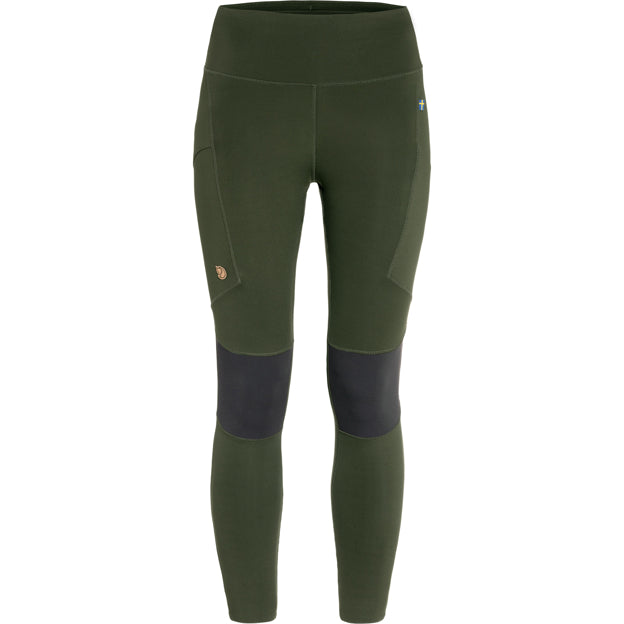 Outdoor Travel Abisko Trekking Tights Pro W for Outdoor Movement Hiking Travel and Everyday Wear
