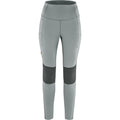 Hiking Ready Abisko Värm Trekking Tights W for Outdoor Movement Hiking Travel and Everyday Wear