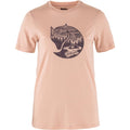 Hiking Ready Abisko Wool Fox SS W for Outdoor Layering Hiking Travel and Everyday Wear