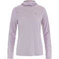 Everyday Outdoor Abisko Wool Hoodie W for Outdoor Layering Hiking Travel and Everyday Wear