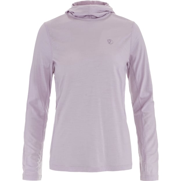 Everyday Outdoor Abisko Wool Hoodie W for Outdoor Layering Hiking Travel and Everyday Wear