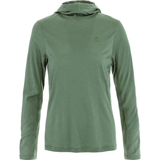 Everyday Outdoor Abisko Wool Hoodie W for Outdoor Layering Hiking Travel and Everyday Wear