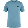 Everyday Outdoor Abisko Wool Logo SS M for Outdoor Layering Hiking Travel and Everyday Wear