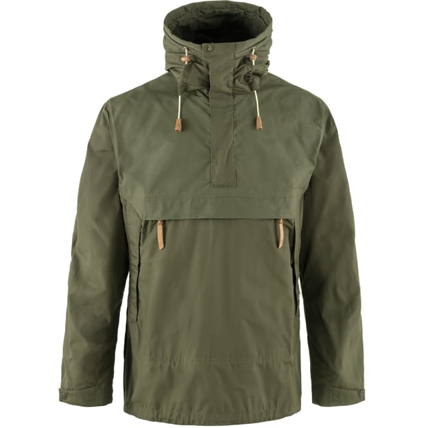 Trail and Travel Anorak No. 8 M for Outdoor Layering Hiking Travel and Everyday Wear