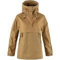 Practical Outdoor Use Anorak No. 8 W for Outdoor Layering Hiking Travel and Everyday Wear