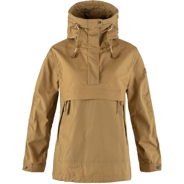 Practical Outdoor Use Anorak No. 8 W for Outdoor Layering Hiking Travel and Everyday Wear