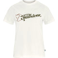 Outdoor Travel Archive Logo T-shirt W for Outdoor Layering Hiking Travel and Everyday Wear