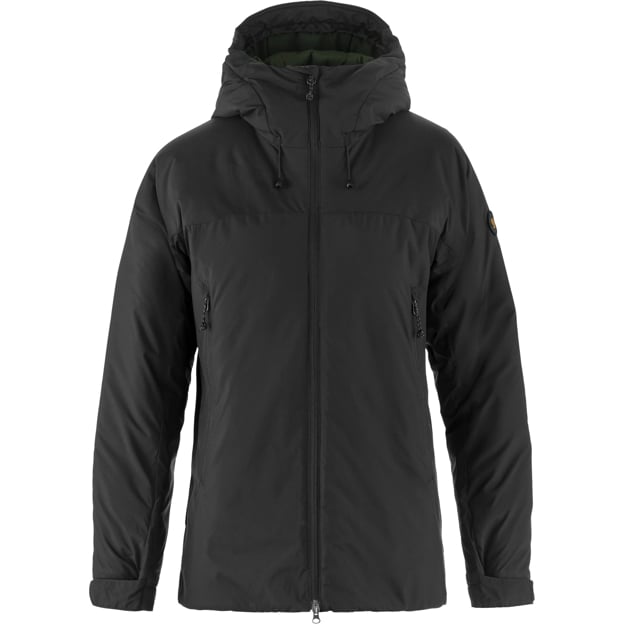 Trail and Travel Bergtagen 130 Insulation Jkt W for Outdoor Layering Hiking Travel and Everyday Wear