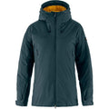 Trail and Travel Bergtagen 130 Insulation Jkt W for Outdoor Layering Hiking Travel and Everyday Wear