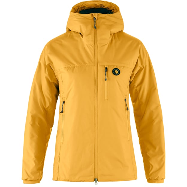 Practical Outdoor Use Bergtagen 60 Insulation Jkt W for Outdoor Layering Hiking Travel and Everyday Wear