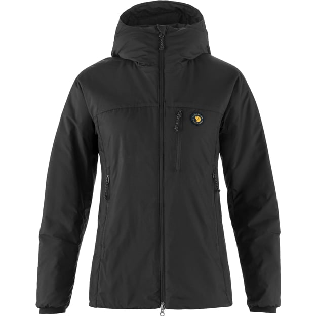 Practical Outdoor Use Bergtagen 60 Insulation Jkt W for Outdoor Layering Hiking Travel and Everyday Wear