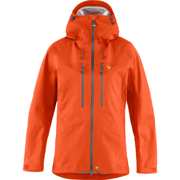 Practical Outdoor Use Bergtagen Eco-Shell Jacket W for Outdoor Layering Hiking Travel and Everyday Wear