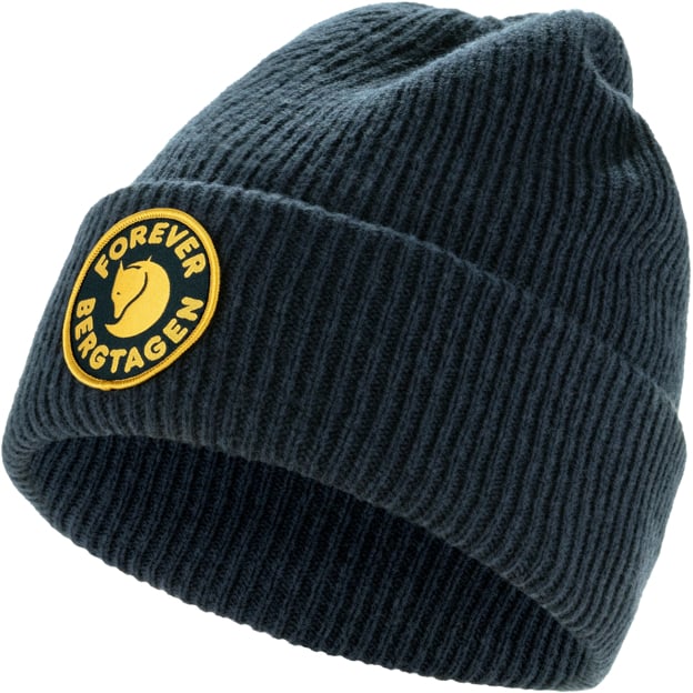 Practical Outdoor Use Bergtagen Forever Wool Beanie for Outdoor Wear and Everyday Accessory Use