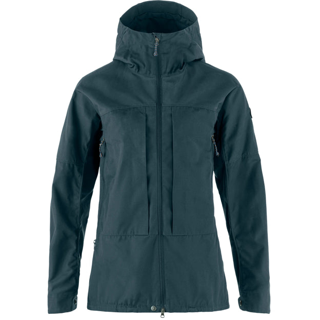 Outdoor Travel Bergtagen G-1000 Jacket W for Outdoor Layering Hiking Travel and Everyday Wear