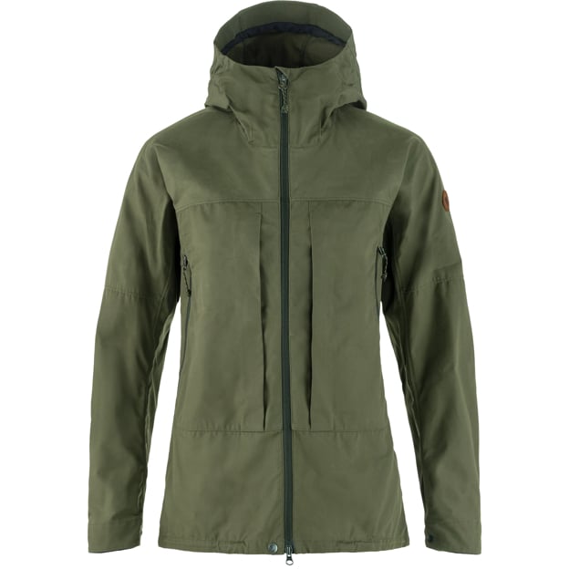 Outdoor Travel Bergtagen G-1000 Jacket W for Outdoor Layering Hiking Travel and Everyday Wear