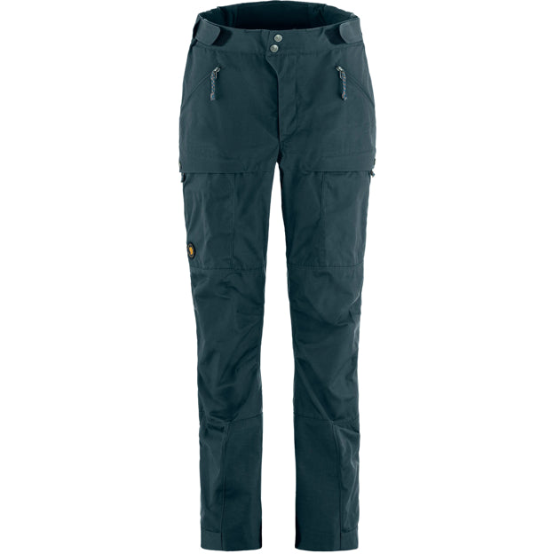 Practical Outdoor Use Bergtagen G-1000 Trousers W for Outdoor Movement Hiking Travel and Everyday Wear