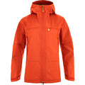 Hiking Ready Bergtagen GTX Lite Jacket W for Outdoor Layering Hiking Travel and Everyday Wear